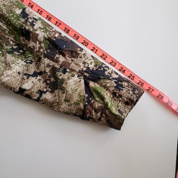 Sitka Kelvin Lite Hoody Gore Optifade Size XL - Picture 16 of 16